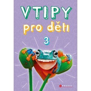 Vtipy pro děti 3 | Zuzana Neubauerová, Mirek Vostrý