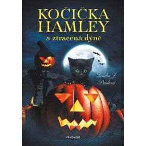 Kočička Hamley a ztracená dýně | Tereza Dubenská, Sandra J. Paul, Sandra J. Paul