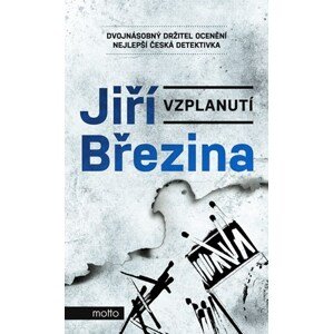 Vzplanutí | Jiří Březina