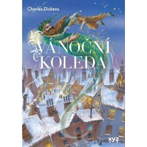 Vánoční koleda | Charles Dickens, Jan Váňa, Michael Michajlov