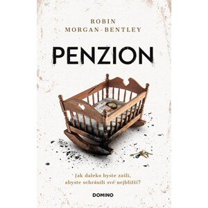 Penzion  | Tereza Horáková, Robin Morgan-Bentley