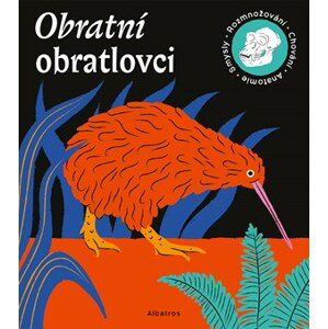 Obratní obratlovci | Barbora Idesová, Marie Kotasová Adámková, Tom Velčovský