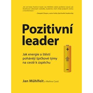 Pozitivní leader | Jan Mühlfeit