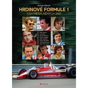 Hrdinové formule 1 - Osm nesplněných snů | Roman Klemm