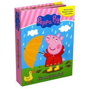 Peppa Pig - Čti a hraj si s námi  | Kolektiv