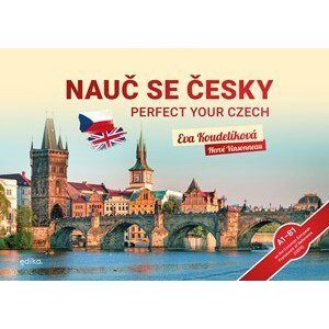 Nauč se česky | Eva Koudelíková