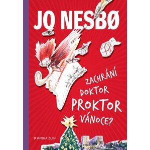 Zachrání doktor Proktor Vánoce? | Kateřina Krištůfková, Jo Nesbo