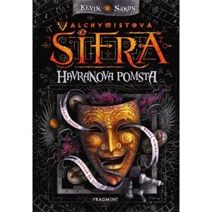 Alchymistova šifra – Havranova pomsta | Zdík Dušek, Kevin Sands, Olga Zakis