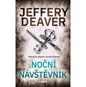 Noční návštěvník | Jiří Kobělka, Jeffery Deaver