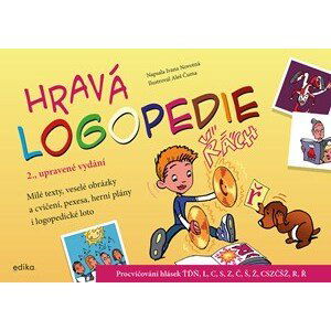 Hravá logopedie | Ivana Novotná