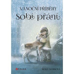 Vánoční příběhy: Sobí přání | Holly Webbová, Lenka Štěpáníková, Simon Mendez