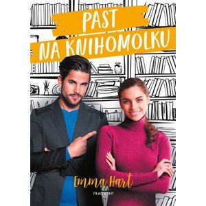 Past na knihomolku | Zuzana Bičíková, Emma Hart