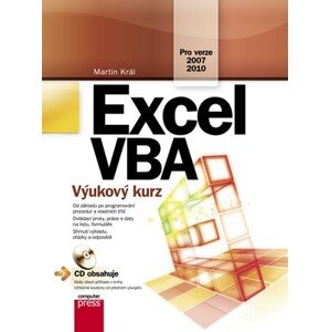 Excel VBA | Martin Král