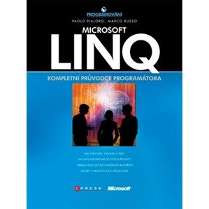 Microsoft LINQ | Marco Russo, Paolo Pialorsi