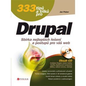 333 tipů a triků pro Drupal | Jan Polzer