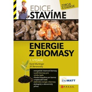 Energie z biomasy | Jiří Beranovský, Karel Murtinger