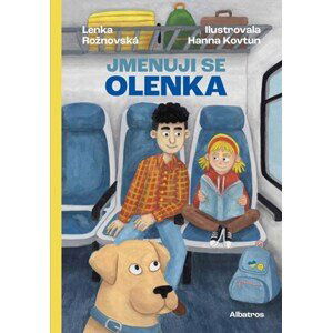 Jmenuji se Olenka | Lenka Rožnovská, Hanna Kovtun