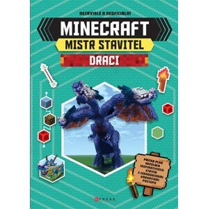 Minecraft - Mistr stavitel: Draci | Marcel Goliaš, Kolektiv