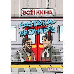 Boží kniha od Pastoral Brothers | Jakub Helebrant, Karel Müller, Kabinet č 5