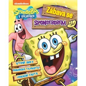 SpongeBob - Zábava se SpongeBobem | Kolektiv, Lubomír Šebesta