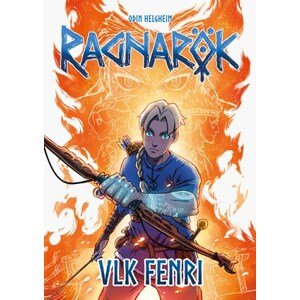 Ragnarök 1: Vlk Fenri | Jitka Jindřišková, Odin Helgheim, Odin Helgheim