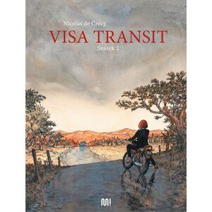 Visa Transit II | Nicolas de Crécy, Richard Podaný