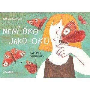 Není oko jako oko | Ivona Březinová