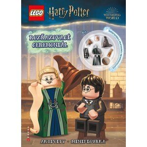 LEGO® Harry Potter™ Rozřazovací ceremoniál | Kolektiv, Katarína Belejová H.