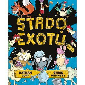 Stádo exotů 1 | Šárka Krejčová, Nathan Luff