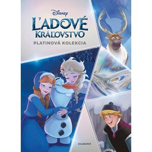 Ľadové kráľovstvo - Platinová kolekcia | Kolektiv