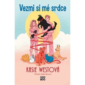 Vezmi si mé srdce | Adéla Špínová, Kasie Westová, Barbora Žižková