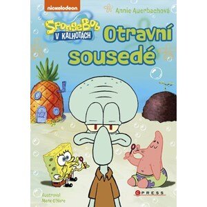 SpongeBob – Otravní sousedé | Annie Auerbachová, Barbora Krupičková, Mark O'Hare