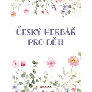 Český herbář pro děti | Věra Mleczková