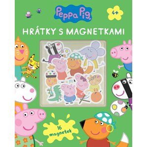 Peppa Pig - Hrátky s magnetkami | Kolektiv