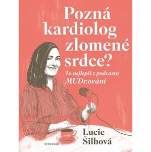 Pozná kardiolog zlomené srdce? | Lucie Šilhová, Sabina Chalupová