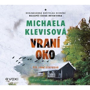 Vraní oko (audiokniha) | Michaela Klevisová, Jana Stryková