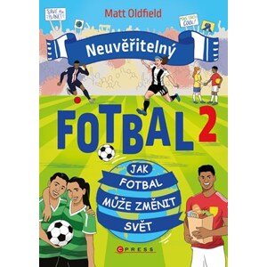 Neuvěřitelný fotbal 2 | Jan Dvořák, Matt Oldfield, Ollie Mann