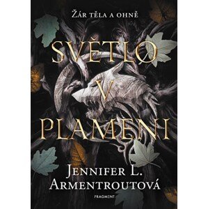 Světlo v plameni | Kateřina Hejnová, Mgr., Jennifer L. Armentroutová