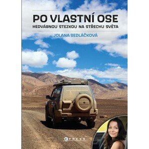 Po vlastní ose  | Jolana Sedláčková