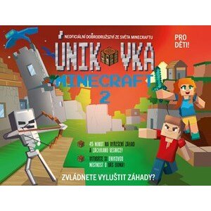 Únikovka - Minecraft 2 | Roman Bureš, Kolektiv