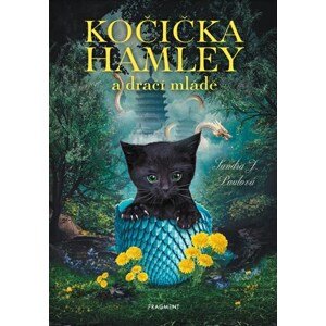 Kočička Hamley a dračí mládě | Tereza Dubenská, Sandra J. Paul, Sandra J. Paul