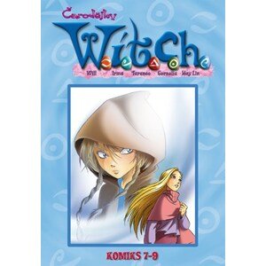 W.I.T.C.H. Komiks 7-9 | Kolektiv