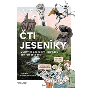 Čti Jeseníky  | Lukáš Abt, Markéta Smékalová