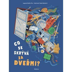 Co se skrývá za dveřmi? | Radka Píro, Jakub Bachorík