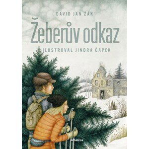 Žeberův odkaz | Jindra Čapek, David Jan Žák