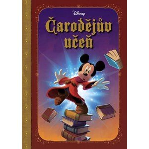 Disney - Čarodějův učeň | Kolektiv, Irena Steinerová