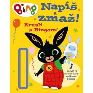 Bing - Napíš a zmaž | Kolektiv