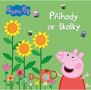 Peppa Pig - Příhody ze školky | Kolektiv, Petra Vichrová