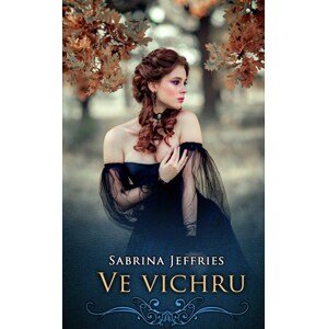 Ve vichru | Dana Šimonová, Sabrina Jeffries