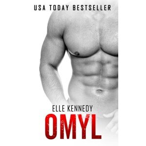 Omyl | Elle Kennedy, Zuzana Ľalíková